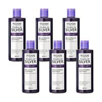 Pro:Voke Touch Of Silver Twice A Week Brightening Shampoo - 6 Pack