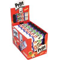 pritt stick 22g glue box of 24 box of 24