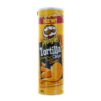 Pringles Tortilla Nacho Cheese