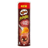 Pringles Flame Grilled Steak