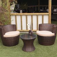Provence Tea for Two Round
