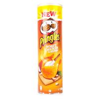 Pringles Roast Chicken and Herbs