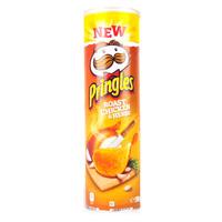 pringles roast chicken and herbs