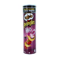 Pringles Texas BBQ