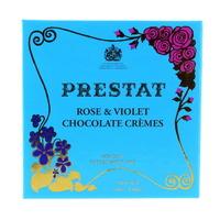 Prestat Rose And Violet Creams