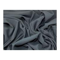 prestige polyester crepe dress fabric gunmetal