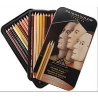 prismacolor premier 24 coloured pencil portrait set 233933