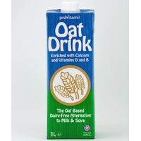 Provitamil UHT Oat Drink Milk Alternative - 1 litre