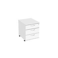 Prime 3 Drawer Mobile Pedestal