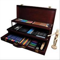 Premier 134 Piece Sketching and Drawing Chest 265207