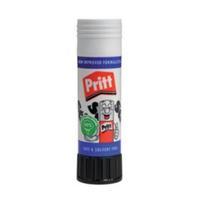 Pritt Medium 20g Solid Washable Non-Toxic Glue Stick Pack of 24