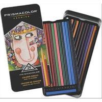 prismacolour premier 24 coloured pencil set 232490