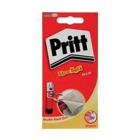 Pritt Glue Dots Acid-Free on Backing Paper Repositionable 64 Per