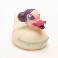 Princess Layer Glow-in-the-Duck Come to the Duck side - LED bulb lights up and changes colour