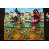 Prince Lionheart playMAT City Farm