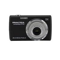 Praktica Luxmedia Z250 20MP Digital Camera Kit 5x Optical Zoom 2.7