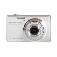 praktica luxmedia z250 20mp digital camera kit 5x optical zoom 27