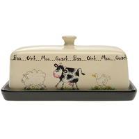Price and Kensington Home Farm Butter Dish