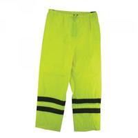 Proforce High Visibility Trousers Class 1 Extra Large Yellow HV03YL-XL