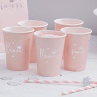 Princess Perfection Paper Party Cups