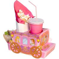 Princess Carriage Party Food Trays