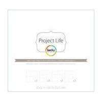 Project Life 12 x 12 Page Protectors Variety Pack 12 Pack