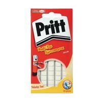 pritt sticky tac white 35g pack of 12 1563151