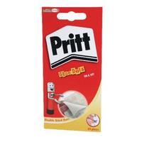 Pritt Glue Dots Repositionable Clear Pack of 768 1444965