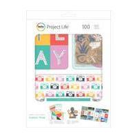 Project Life Hopscotch Value Kit 100 Pieces
