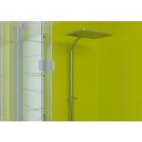 Proclad 3 Wall Shower Kit - Lime