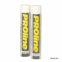 PROline Quality Aerosol Spray Paint - 750ml - Grey - each