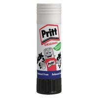 Pritt Stick Medium 22g Glue Stick 2x Pack 6 1x Pack 6 1456071