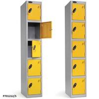 Probe Five door Locker 1780h x 305w x 305d