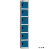 Probe Six door Locker 1780h x 305w x 305d