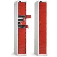 Probe Sixteen door Lockers