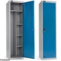 Probe Janitors Lockers 1780h x 460w x 460d