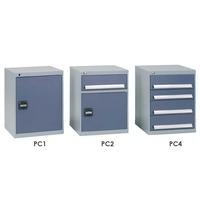 premier underbench 4 drawer unit