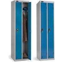 Probe Twin door Locker (compact width) 1780h x 460w x 460d