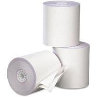 Prestige Till Rolls 2 Ply 76mmx76mmx2mm White