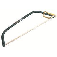 Premier 24 Inch609mm Bulldog Bow saw GreenYellow 380356