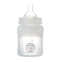 Prince Lionheart Silicone Baby Bottle 4oz (1 Pack)
