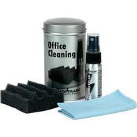 premium office cleaning set dataflash df1090