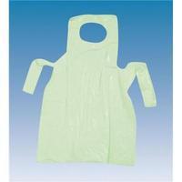 Premium Disposable Polythene Aprons on the Roll 17 Micron 27 x 46 inch