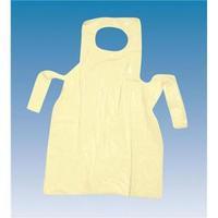 Premium Disposable Polythene Aprons on the Roll 17 Micron 27 x 46 inch