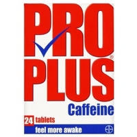 pro plus caffeine 24 tablets