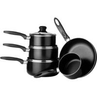 premier housewares 5 piece pot set