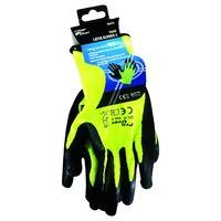 Pro User Bb-rg121 Large Glove - Black