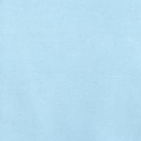 premium polycotton sky per metre