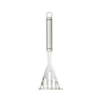 Professional Stainless Steel Long Oval Handled Masher