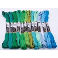 Presencia Cotton A Broder Exclusive Mixed Packs. Cool Colours. Pack of